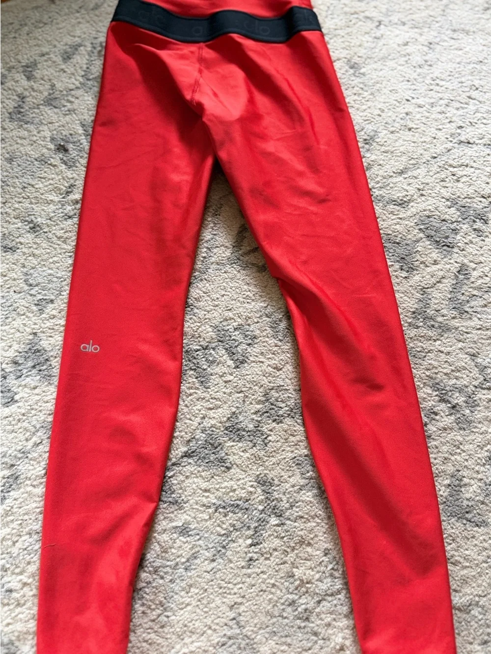Alo Yoga High-Waist Fitness Leggings M